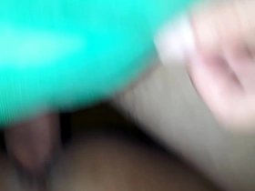Straight father-in-law seduces gay man for marijuana in hot scene