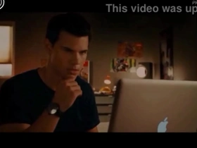 Previtus Medias gay casting with Taylor Lautner in hot gay porn video