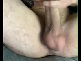 First time sex, shy girl gets it wrong and cums hard