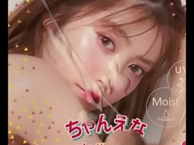 Cumtribute to Ena Nakano’s facial cumshot in this bukkake video
