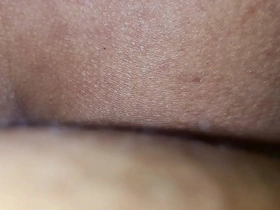 Anal sex in a hotel room with a gay bottom who is a slut and a whore