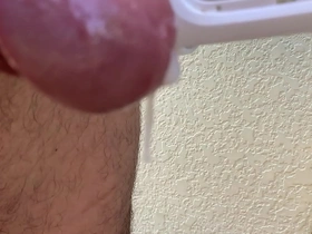 An Asian solo boys masturbation scene.