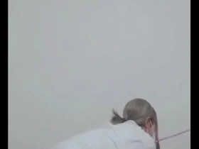 Chiaomis femboy adventure with a sausage mishap