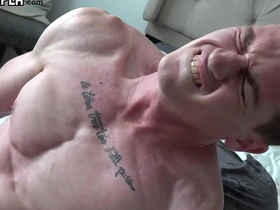 Big dick uncut cock gets some JOI action