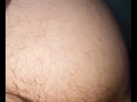 Young gay man’s private anal scene with a Coca Cola bottle