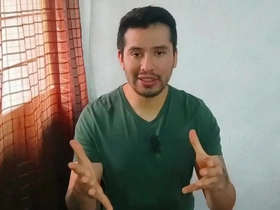 Young bisexual man has sex with a mature Albanian man and feels like he is married to him.