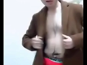 Katsuya, a gay Japanese man in some adult videos.