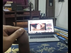 Hairy and hairy alone: Bengali studs solo pleasure show