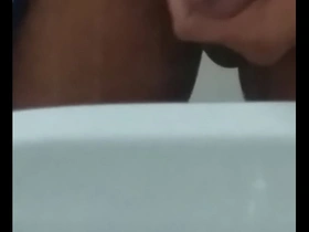 Gay amateur blows and shoots hard