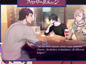 Steamy Vtuber action in Slow Damage Part 2