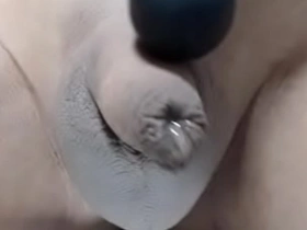 Japanese pervert gets slammed hard