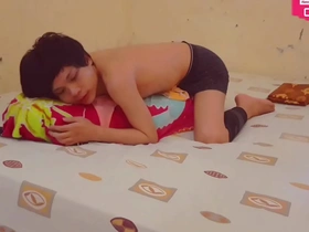 I am a sweet and innocent girl in this video from Hansel Thios channel.