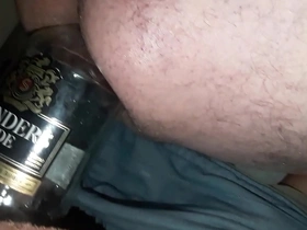 Whisky in my ass