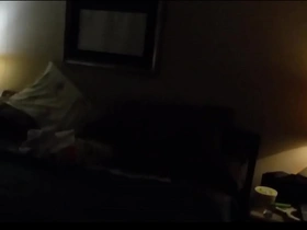 Gay guy gets wild and covered in cum