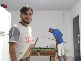 Young gay twink Flakaels solo performance in a porn video.