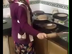 Japanese webcam star has rough gang bang with his sister