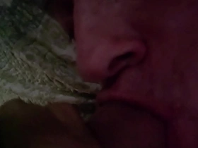 Gay cock and deepthroat action with Brittny