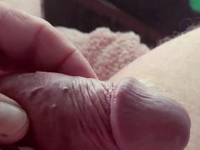 My Asian wife is a femdom and she loves to use my big cock in various sex acts.