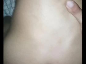 Amateur gay gets big cock in his ass