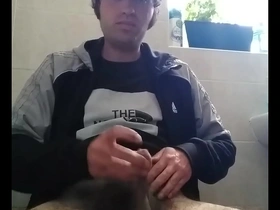 Alex, an emo gay, experiences gay love making for the first time.