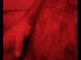 Gay bear’s public toilet encounter in Barcelona