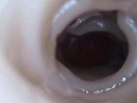 Cumshot Compilation with Toy Play