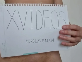 Solo pleasure with a homemade cock rubbing video for women.