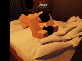 Gay animations in Roblox