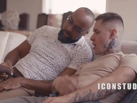 Gay stepson learns that love can be both giving and receiving