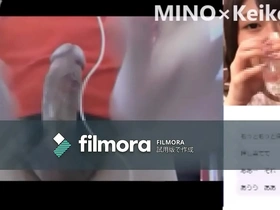Virtual sex on social media: 20191027sima: Protection with a condom