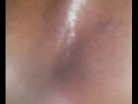 Young gay man shows off his ass in this amateur video.