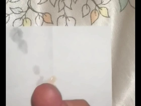 Early ejaculation during Chinese man’s solo action