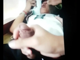 Gay team from Vietnam gives blow jobs