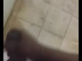 Japanese soloboy in hardcore action with big ass lover