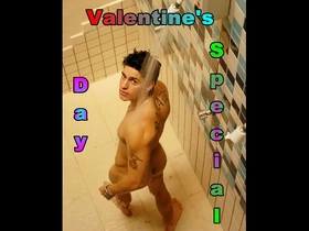Special Valentines day edition of the weekends hottest men – gay solo scenes.