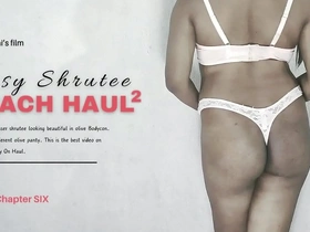 Special sex adventure with an Indian transsexual stripper in a homemade video.
