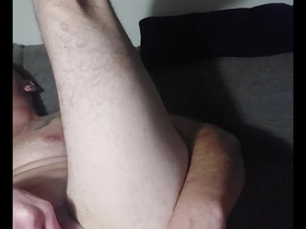 Welcome37s gay anal scene with a strap-on