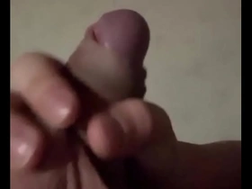 Gay Japanese amateur masturbates and wants to be watched.