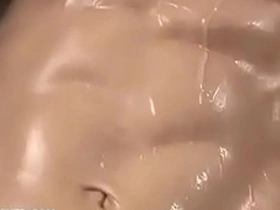 Gay Asian boy naked