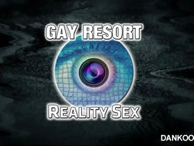 First ever gay reality show at a gay resort
