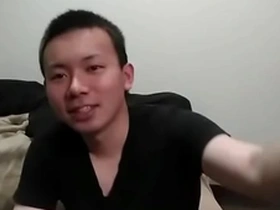Hot summer gay interview with fetish twist