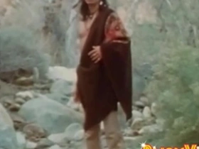 A passionate 69th degree encounter of two hairy gay men of Cherokee and Asian descent in a outdoor setting.