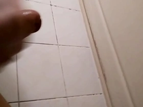 Gay Taiwanese man enjoys rough sex with his partner.