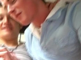 Straight Callum has uncut cocks of Justin and Kristian for a good fuck