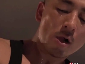Yoshixxxs hardcore deepthroat and raw sex scene with an Asian hunk