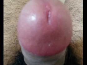 Gay cock dance, hairy and horny