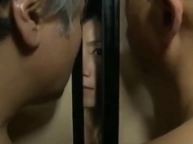 Gay husband is unhappy with his straight wife.